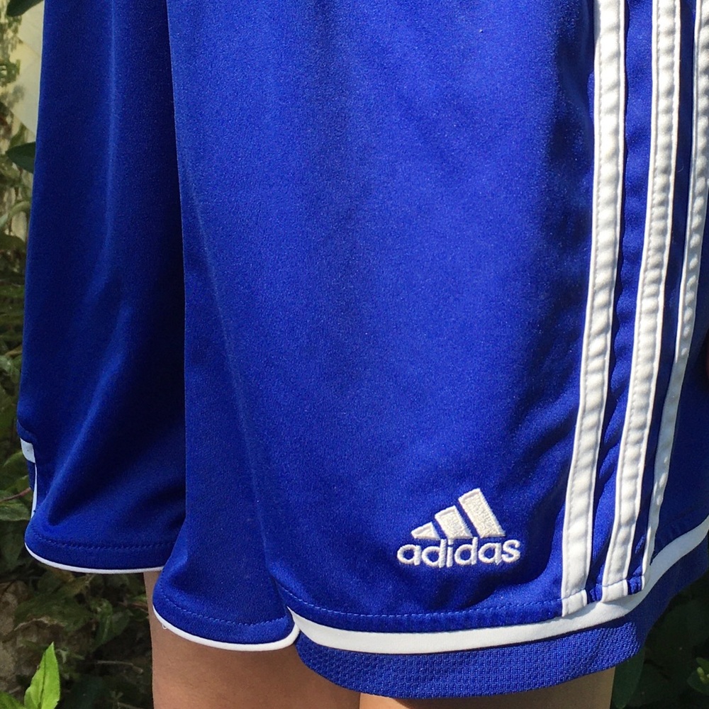 Adidas athletic shorts